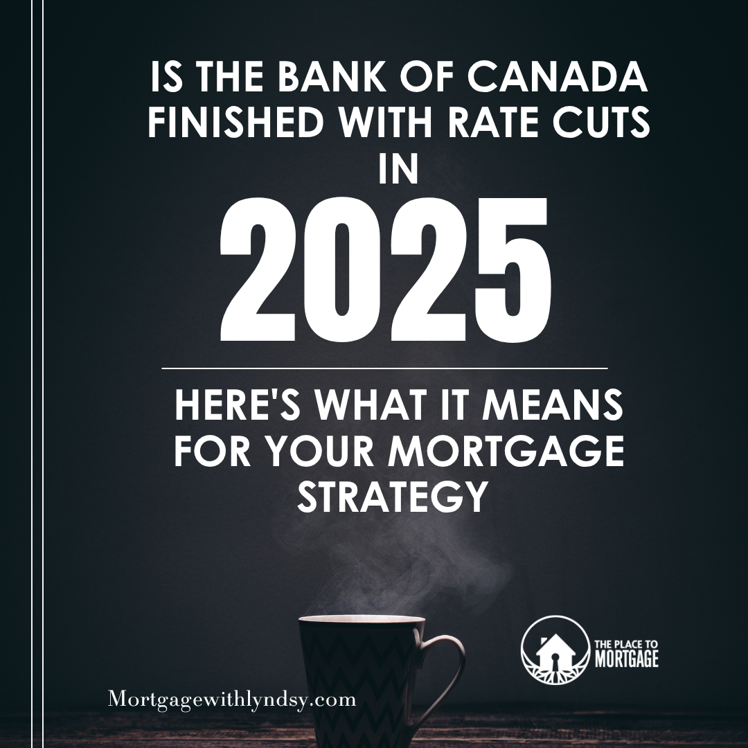 Bank of canada done cutting rates in 2025?