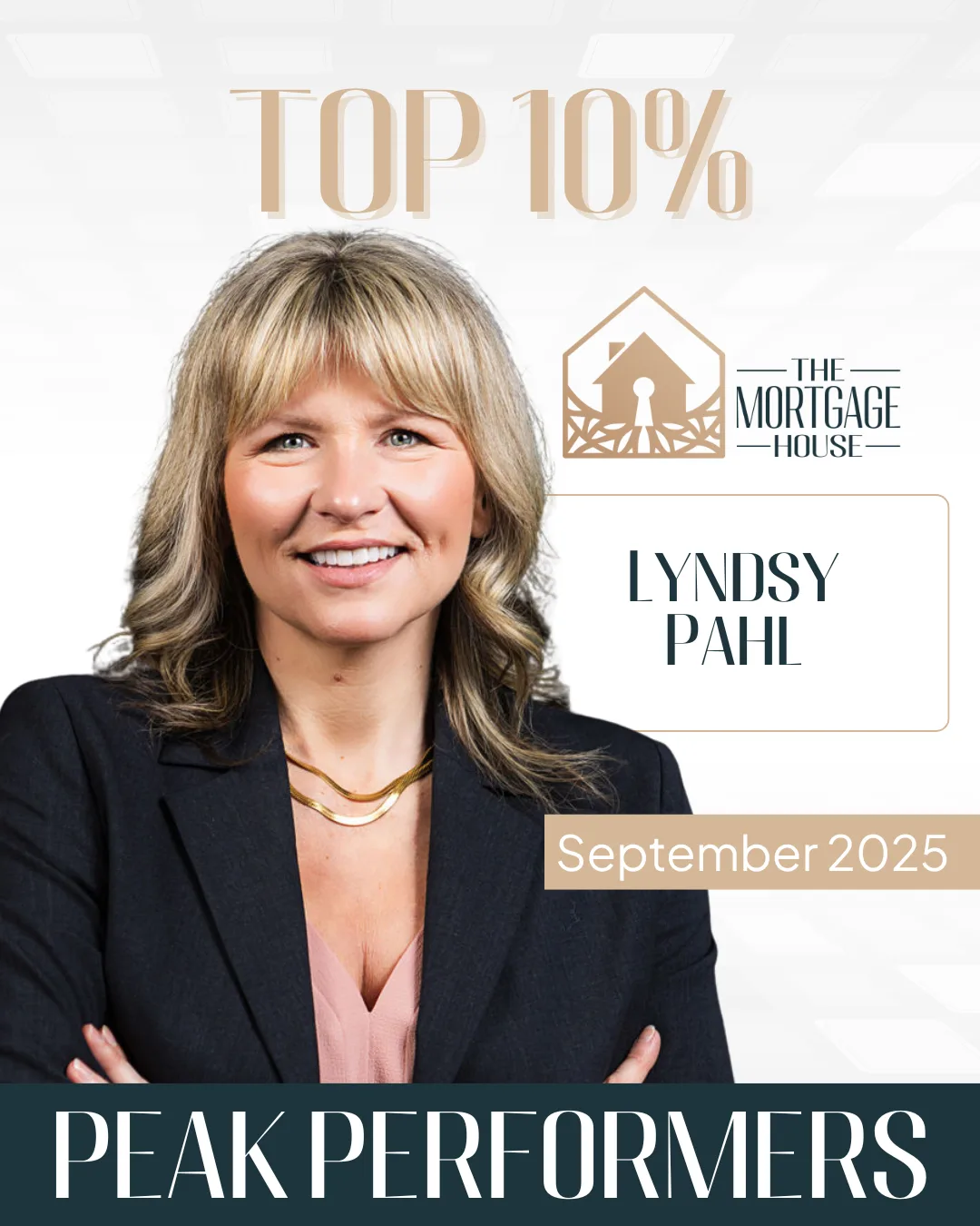 Top 10% - Lyndsy
