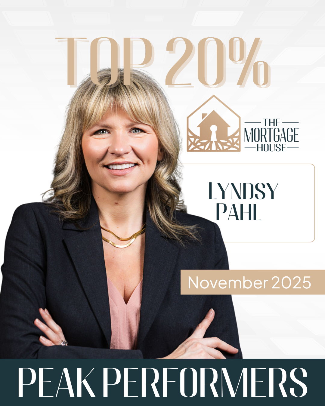 Top 20% - Lyndsy Pahl