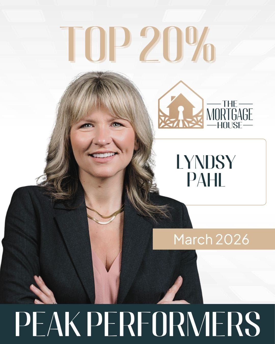Top 20% - Lyndsy Pahl